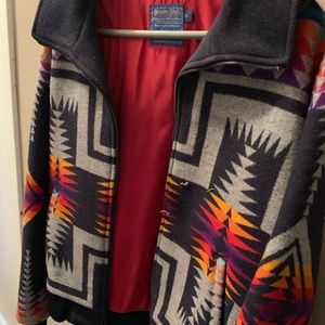 Vintage/antique Pendleton jacket
